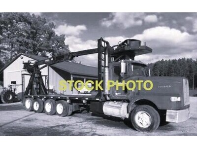 1991 Marmon Log Truck