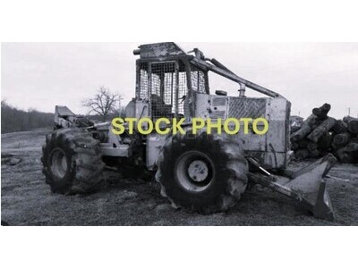 Franklin 170 Skidder