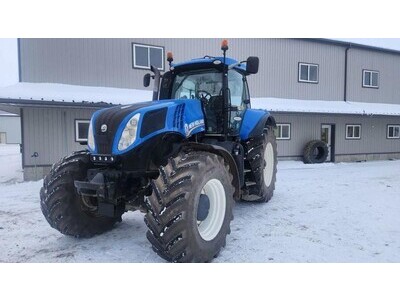 New Holland T8.360 Tractor