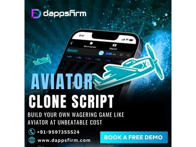 Aviator Clone Script: Fast Track 