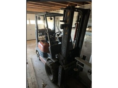 Toyota FGC430 Forklift