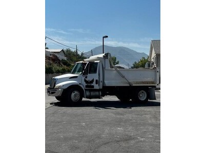 2010 International Durastar 4300 Truck