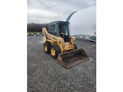 2007 Gehl 4640 Skid Steer Loader 