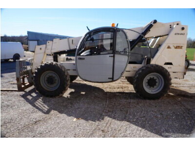 2007 Terex TH842 Telehandler