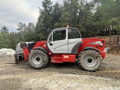 2012 Manitou MT1840 Telescopic Forklift