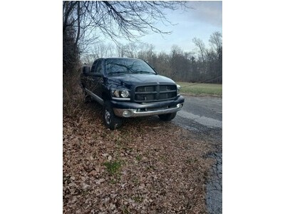 2006 Dodge Ram 2500 SLT Pickup
