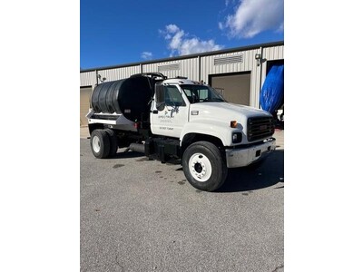 1998 GMC C7500