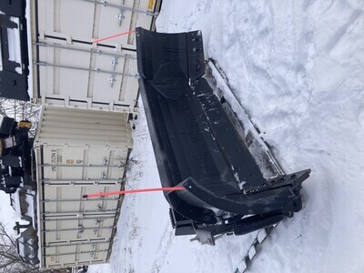 Jenkins 6+4 Easy Attach Snow Plow