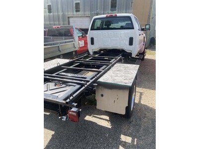 2022 International CV515-6500 CAB 