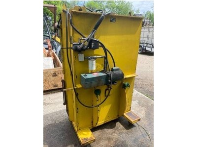 Electric Cardboard Crusher