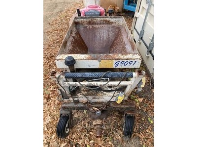 Raise Rite Versa Pump Cement Slab Lifter