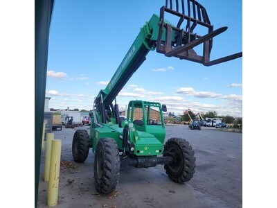 2014 Skytrak 8042 Telehandler