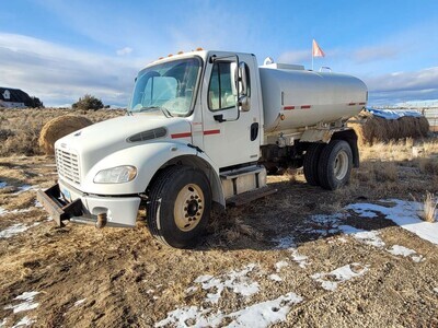 2007 Freightliner M2 106 Water Truck