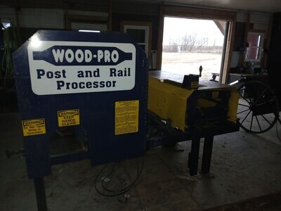 Dyna Machine for Log Furniture 