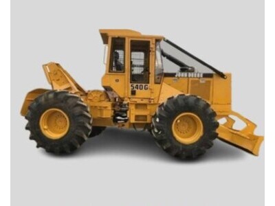 John Deere 540G III Skidder
