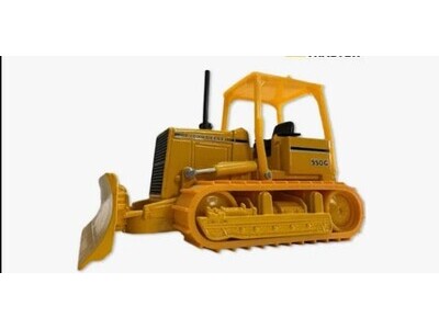 John Deere 550G Crawler Tractor