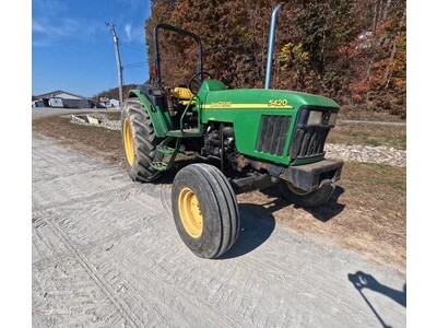 John Deere 5420 Tractor