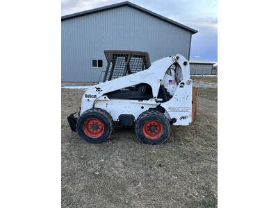 2001 Bobcat S250 Skid Steer loader