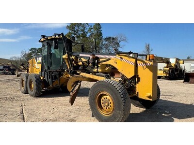2008 Caterpillar 140M