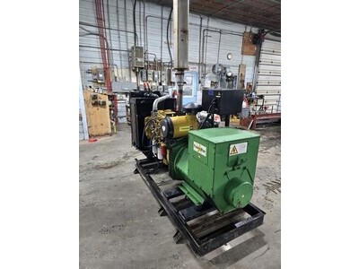AB Genset Generator