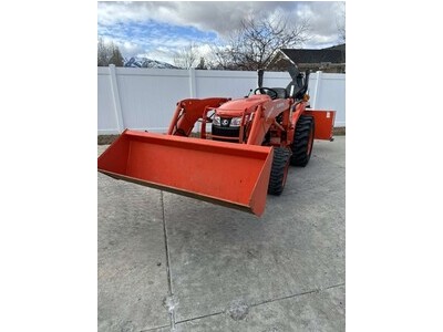 2017 Kubota L3301 Tractor