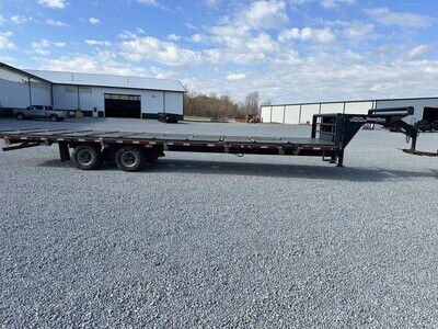 2021 Stroll TrussTran Roll-Off Trailer