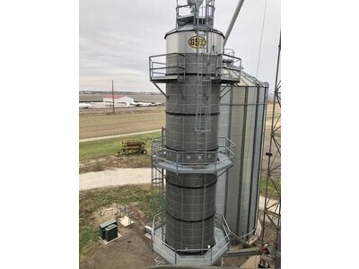 GSI TM-1015 Tower Grain Dryer