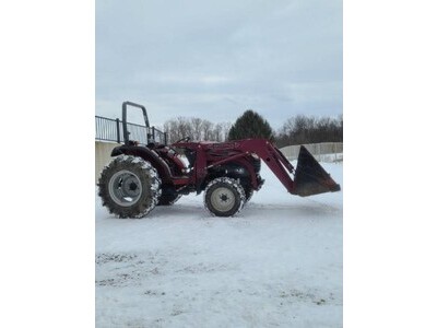 TYM T390 Avenger Tractor