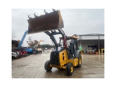 2018 JD 310L ep, 4wd Backhoe, $39,950