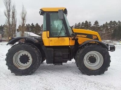 1999 JCB Fastrac 3185 Tractor