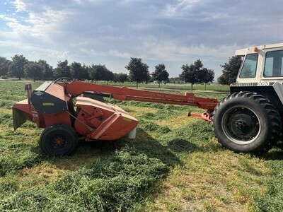 2013 Kuhn FC353RGC Mower Conditione