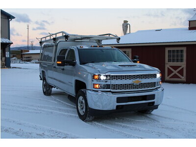 2019 Chevrolet Silverado 2500HD