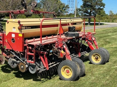 1998 Krause 5250 Pro System No Till Dril