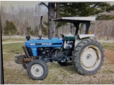 1994 Ford 4630 Tractor