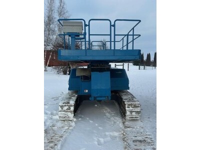 2005 Nagano NUZ090D Platform