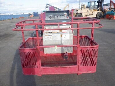2006 Aichi SR12B Boom Lift 