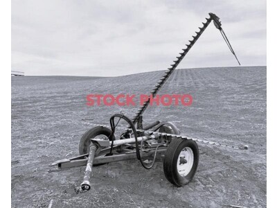 New Holland 456 Mower