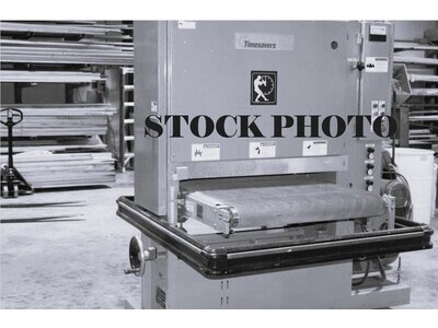 Timesavers 100 Series 37� Single Head 