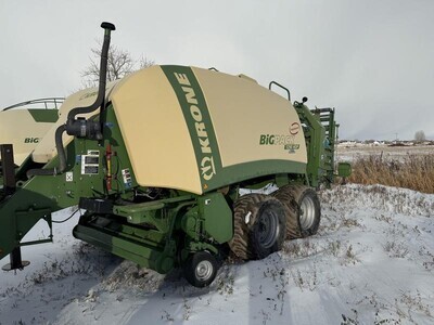 2014 Krone Big Pack High Speed 1290 HDP 