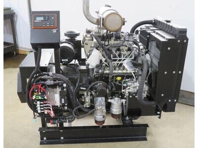 Custom-Built Generators