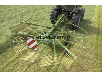 Krone Swadro 42 T Single Rotor Rake