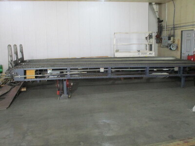 Northfield 240 Double-Sided Planer