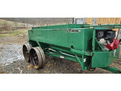ELS 900 Gallon Manure Spreader