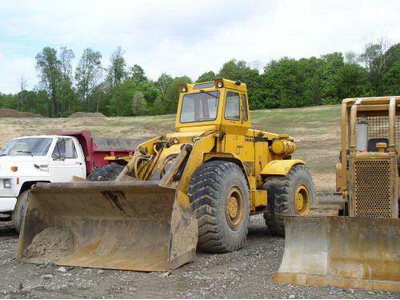 1979 Trojan 3000 Wheel Loader