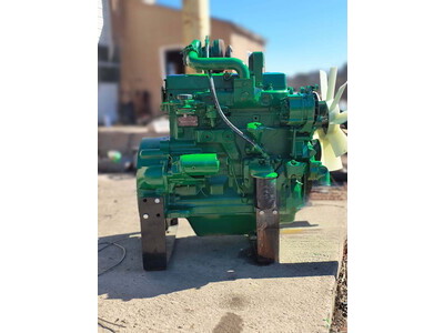 2011 John Deere 4045TF151