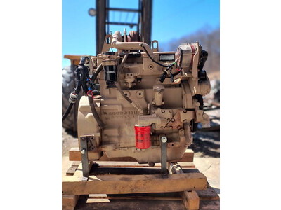 John Deere 4045TF275D 