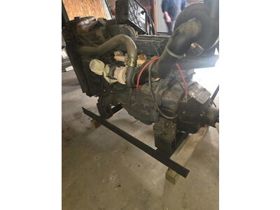 Deutz BF 4 M 1013 EC Engine