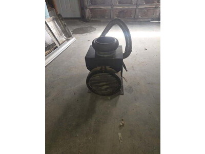 Mecc Alte 60 KW Portable Generator