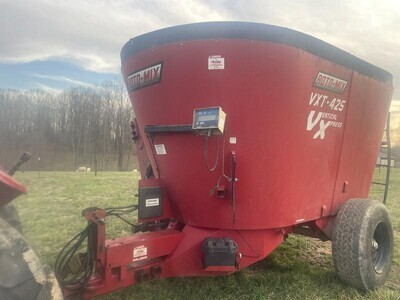 Roto-Mix VXT-425 Vertical Mixer