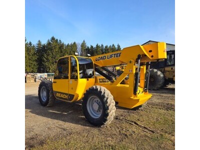 Load-Lifter 842-G Telehandler 
